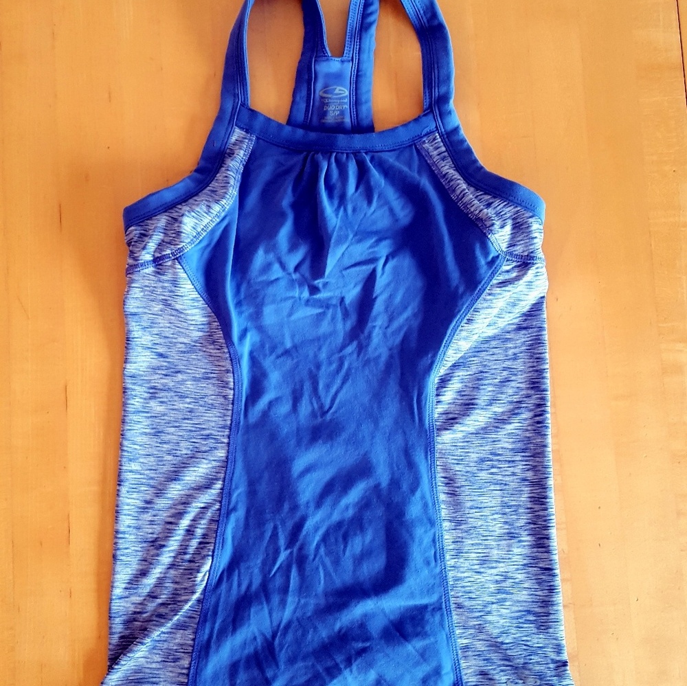 Champion duo dry workout tank